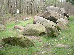 Grosteingrab Hohe Steine