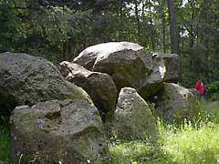 Grosteingrab Hohe Steine