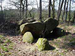 Großsteingrab Schmeersteine