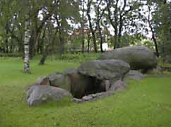 Großsteingrab Am Schießstand